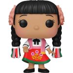 Funko Pop It's A Small World Mexico 1076 (Disney) (Summer Convention 2021)