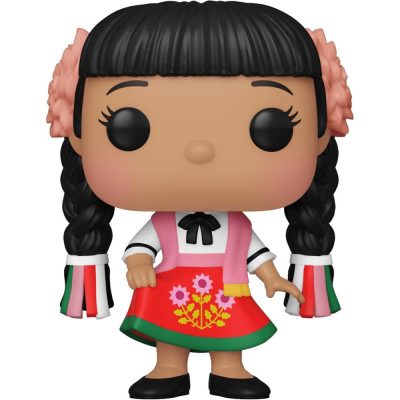 Funko Pop It's A Small World Mexico 1076 (Disney) (Summer Convention 2021)