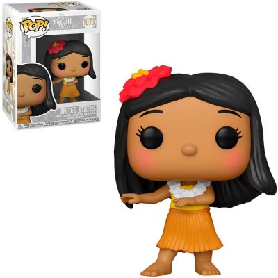 Funko Pop It's A Small World United States 1073 (Disney)