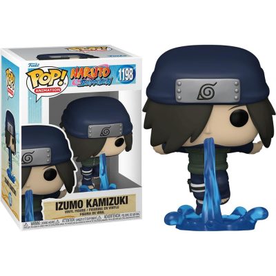 Funko Pop Izumo Kamizuki 1198 (Naruto Shippuden) (Animation)
