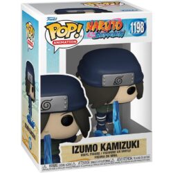 Funko Pop Izumo Kamizuki 1198 (Naruto Shippuden) (Animation)