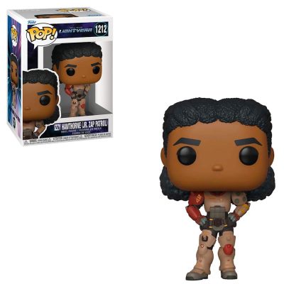 Funko Pop Izzy Hawthorne (Jr. Zap Patrol) 1212 (Buzz Lightyear) (Disney Pixar)