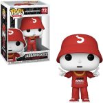 Funko Pop Jabbawockeez 72 (Rocks)