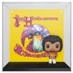 Funko Pop Jimi Hendrix – Are You Experienced 24 (Albums) (Special Edition) Funko Pop Jimi Hendrix - Are You Experienced 24 (Albums) (Special Edition)