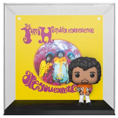 Funko Pop Jimi Hendrix - Are You Experienced 24 (Albums) (Special Edition)