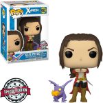 Funko Pop Kate Pryde With Lockheed 952 (X-Men) (Marvel) (Special Edition) Funko Pop Kate Pryde With Lockheed 952 (X-Men) (Marvel) (Special Edition)