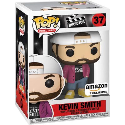 Funko Pop Kevin Smith 37 (Directors) (Amazon Exclusive)