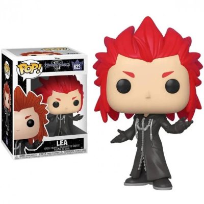 Funko Pop Kingdom Hearts Iii - Lea 623 (Games) (Disney)