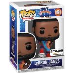 Funko Pop Lebron James 1091 (Space Jam New Galaxy) (Movies) (Amazon Exclusive)