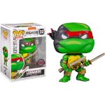 Funko Pop Leonardo 32 (As Tartarugas Ninjas) (Teenage Mutant Ninja Turtles) (Comics) (Special Edition)