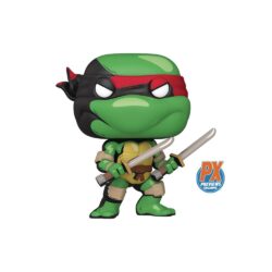 Funko Pop Leonardo 32 (As Tartarugas Ninjas) (Teenage Mutant Ninja Turtles) (Comics) (Special Edition)