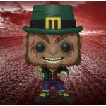 Funko Pop Leprechaun With Bloody 1245 (Movies) Funko Pop Leprechaun With Bloody 1245 (Movies)