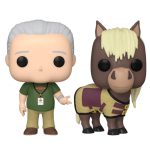 Funko Pop Lil Sebastian & Jerry Harvest Festival (2 Pack) (Parks And Recreation) (Television) (Special Edition) Funko Pop Lil Sebastian & Jerry Harvest Festival (2 Pack) (Parks And Recreation) (Television) (Special Edition)