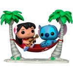 Funko Pop Lilo & Stitch In Hammock 1200 (Moments) (Disney) (Special Edition)