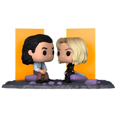 Funko Pop Loki & Sylvie 1065 (Moments) (Marvel) (Special Edition)