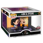 Funko Pop Loki & Sylvie 1065 (Moments) (Marvel) (Special Edition) Funko Pop Loki & Sylvie 1065 (Moments) (Marvel) (Special Edition)