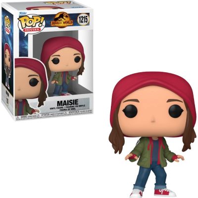 Funko Pop Maisie 1215 (Jurassic World Dominion) (Movies)