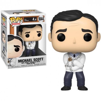 Funko Pop Michael Scott 1044 (Camisa De Força) (The Office) (Television)