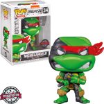 Funko Pop Michelangelo 34 (As Tartarugas Ninjas) (Teenage Mutant Ninja Turtles) (Comics) (Special Edition)
