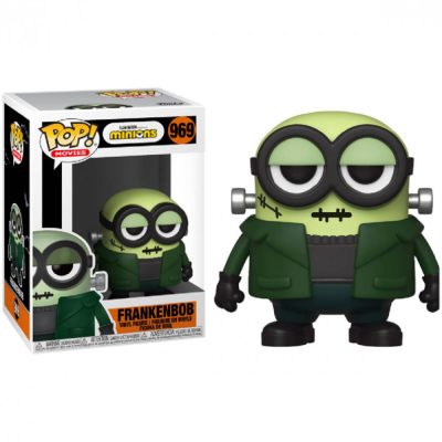 Funko Pop Minions Frankenbob 969 (Movies)