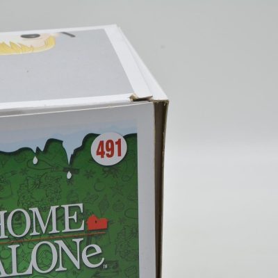 Funko Pop Movies - Home Alone Kevin 491 (Vaulted) #1