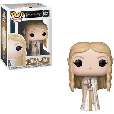 Funko Pop Movies - The Lord Of The Rings Galadriel 631 (Vaulted) #3