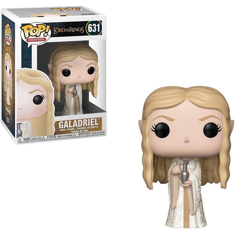 Funko Pop Movies – The Lord Of The Rings Galadriel 631 (Vaulted) #3 Funko Pop Movies - The Lord Of The Rings Galadriel 631 (Vaulted) #3