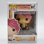 Funko Pop Natsu 67 (Fairy Tail) (Animation) #1