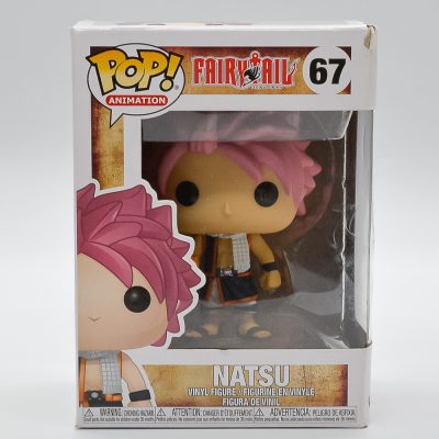 Funko Pop Natsu 67 (Fairy Tail) (Animation) #1