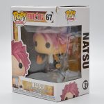 Funko Pop Natsu 67 (Fairy Tail) (Animation) #1