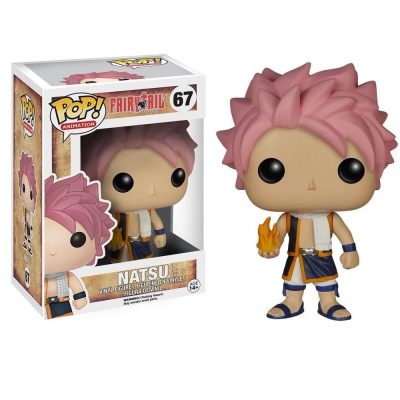 Funko Pop Natsu 67 (Fairy Tail) (Animation) #1