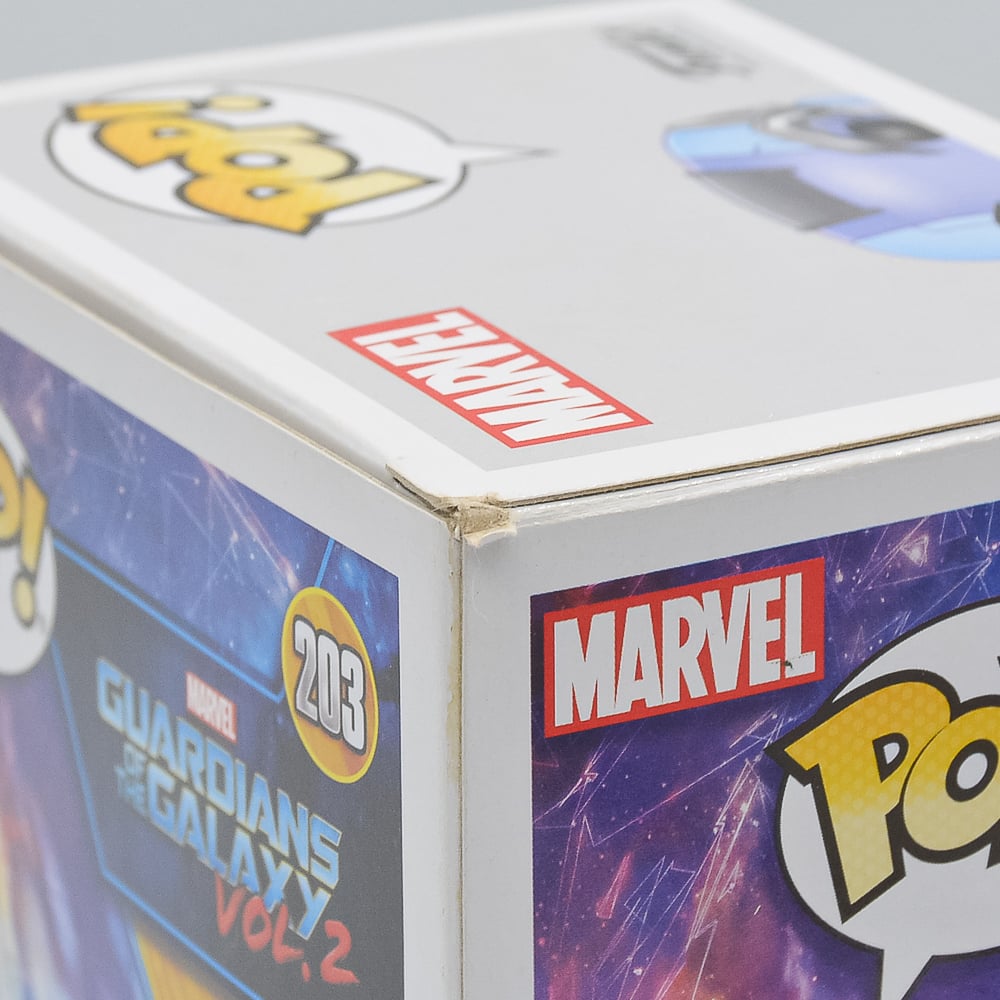 Funko Pop Nebula 203 (Guardians Pf The Galaxy Vol. 2) (Marvel) #1