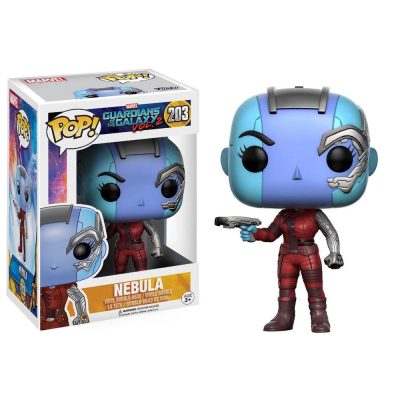 Funko Pop Nebula 203 (Guardians Pf The Galaxy Vol. 2) (Marvel) #1