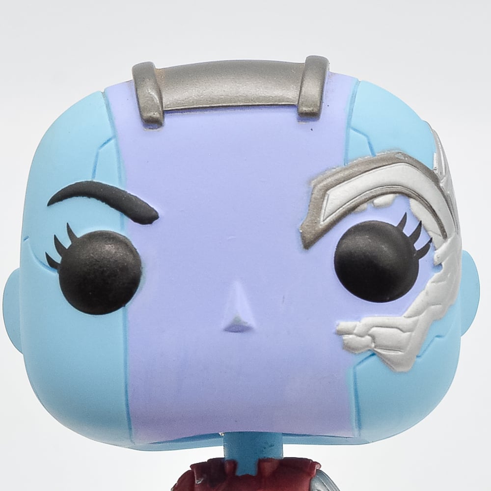 Funko Pop Nebula 203 (Guardians Pf The Galaxy Vol. 2) (Marvel) #1