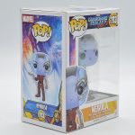Funko Pop Nebula 203 (Guardians Pf The Galaxy Vol. 2) (Marvel) #1