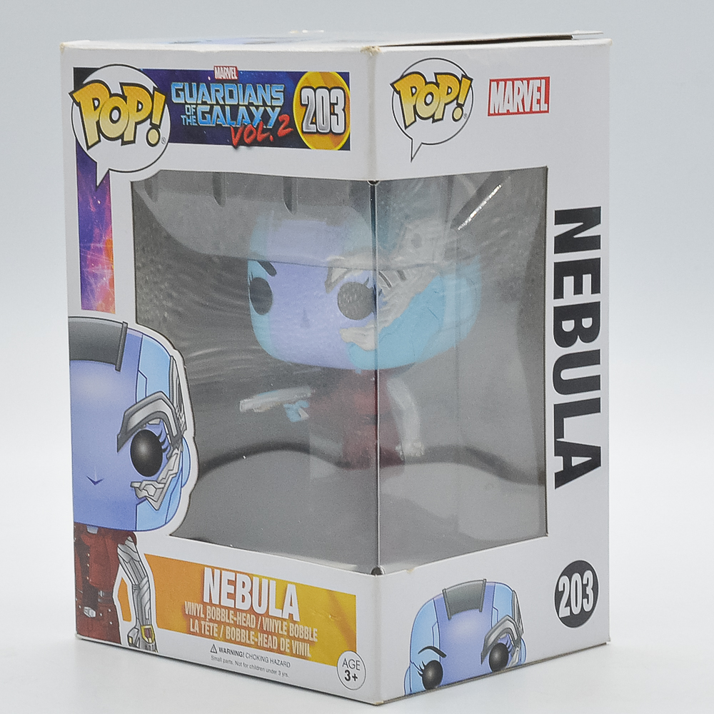 Funko Pop Nebula 203 (Guardians Pf The Galaxy Vol. 2) (Marvel) #1