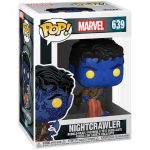 Funko Pop Nightcrawler 639 (Noturno) (X-Men) (Marvel)