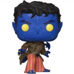 Funko Pop Nightcrawler 639 (Noturno) (X-Men) (Marvel)