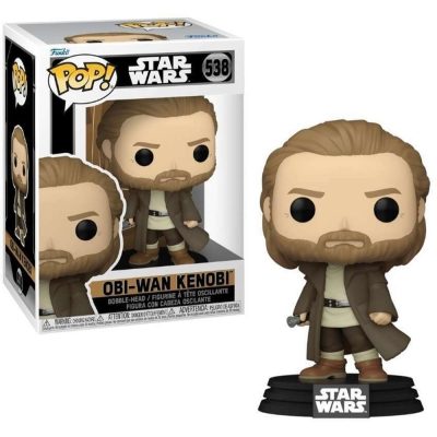 Funko Pop Obi-Wan Kenobi 538 (Star Wars)