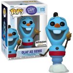 Funko Pop Olaf As Genie 1178 (Disney) (Amazon Exclusive)