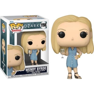 Funko Pop Ozark Wendy Byrde 1198 (Television)