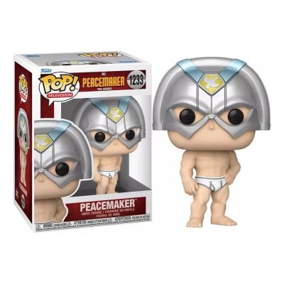 Funko Pop Peacemaker 1233 (In Underwear) (Pacificador) (Dc Heroes) (Television)