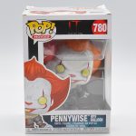 Funko Pop Pennywise 780 (With Balloon) (It Chapter Two) (Movies) #1 Funko Pop Pennywise 780 (With Balloon) (It Chapter Two) (Movies) #1