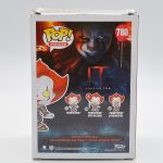 Funko Pop Pennywise 780 (With Balloon) (It Chapter Two) (Movies) #1 Funko Pop Pennywise 780 (With Balloon) (It Chapter Two) (Movies) #1
