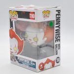 Funko Pop Pennywise 780 (With Balloon) (It Chapter Two) (Movies) #1 Funko Pop Pennywise 780 (With Balloon) (It Chapter Two) (Movies) #1