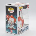 Funko Pop Pennywise 780 (With Balloon) (It Chapter Two) (Movies) #1 Funko Pop Pennywise 780 (With Balloon) (It Chapter Two) (Movies) #1