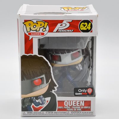 Funko Pop Persona 5 Queen 624 (Games) (Only Gamestop) #1
