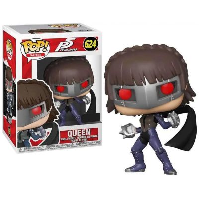 Funko Pop Persona 5 Queen 624 (Games) (Only Gamestop) #1