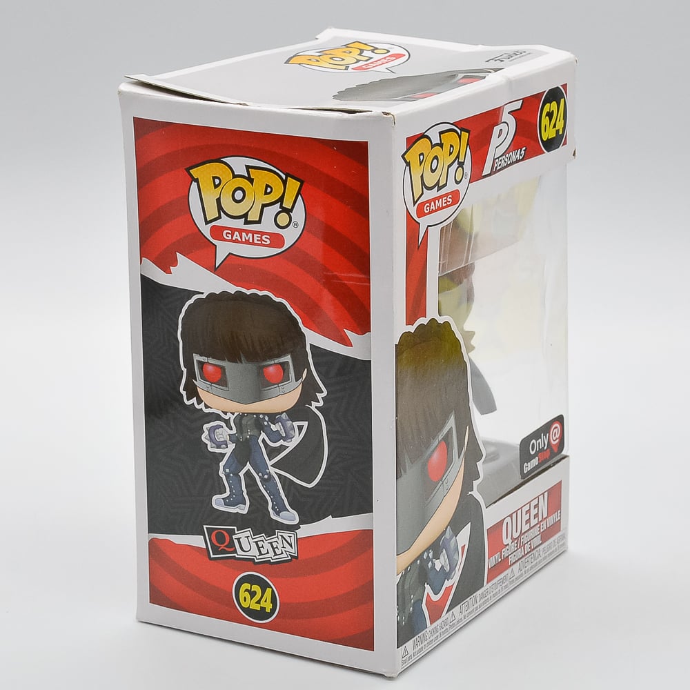 Funko Pop Persona 5 Queen 624 (Games) (Only Gamestop) #1