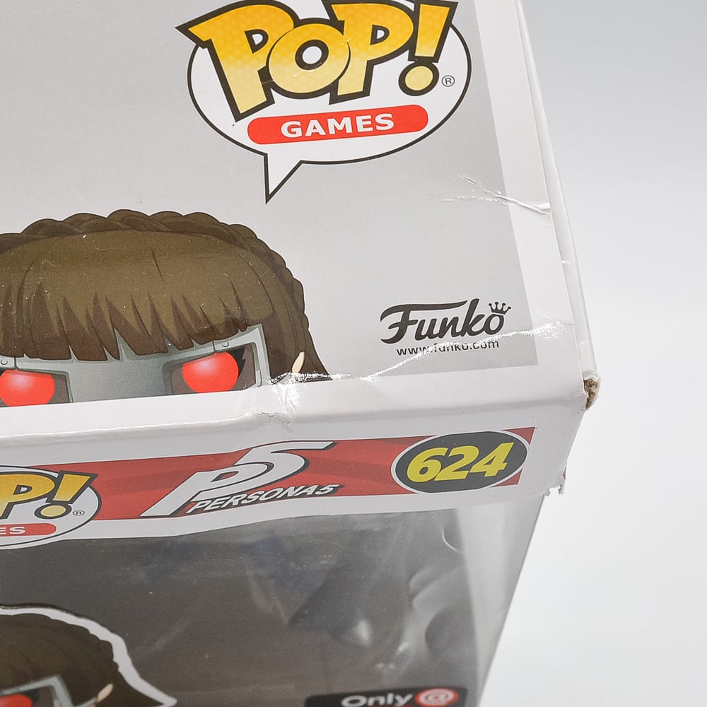 Funko Pop Persona 5 Queen 624 (Games) (Only Gamestop) #1